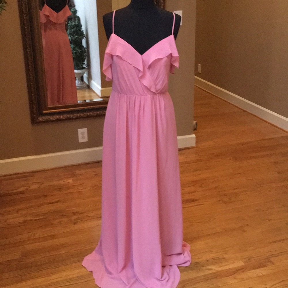 Jasmine Bridesmaids Dress